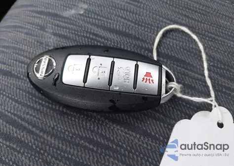 2015 Nissan Sentra Sv z USA, uszkodzony, nr VIN 3N1AB7APXFY230052